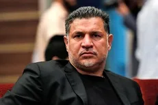 علی دایی مسافر قطر شد