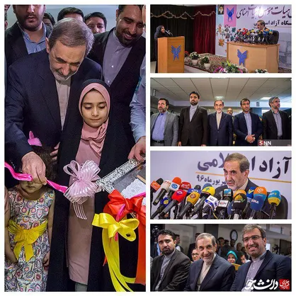 نخستین مهد قرآنی دانشگاه آزاد افتتاح شد