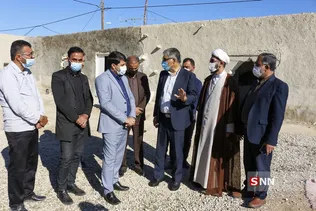 امداد رسانی کمیده امداد امام خمینی (ره) به مناطق سیل زده بیرم استان فارس