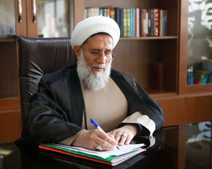 رئیس سازمان عقیدتی سیاسی ارتش انتصاب رئیس جدید قوه قضائیه را تبریک گفت