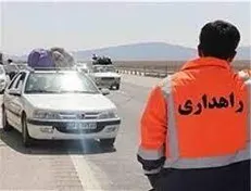 استقرار ۳ اکیپ راهداری در جاده کرج - کندوان برای تسهیل در تردد مسافران
