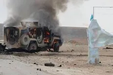حمله به ۵ کاروان لجستیک آمریکا در عراق تا ظهر امروز
