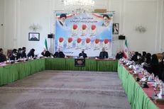 برگزاری مراسم سالگرد شهادت دیپلمات‌ها و خبرنگار جمهوری اسلامی ایران در مزار شریف