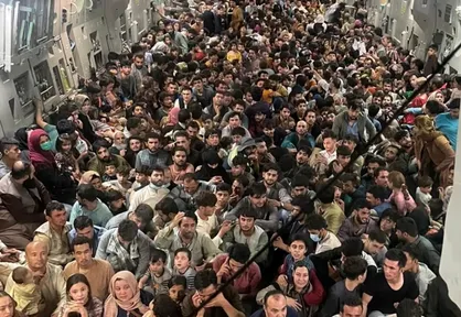 مهاجران افغانستانی به کدام کشور می&zwnj;روند؟ + نمودار سال ۲۰۲۰