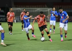 خلاصه بازی مس شهر‌بابک و صنعت نفت آبادان