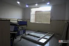 تخلیۀ ۸ بیمارستان در تهران در پی حملات دشمن
