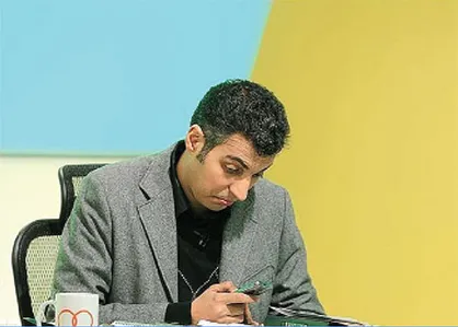 فیلم/ واکنش عادل&zwnj;فردوسی&zwnj;پور به خبر هک شدن اپلیکیشن نود