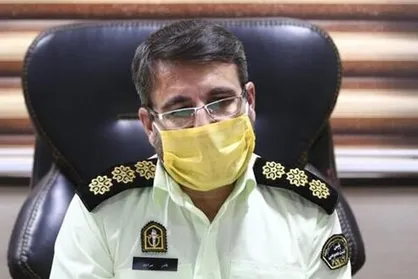 سرهنگ مرادی: فقط اصناف گروه&zwnj;های یک و دو اجازه فعالیت در هفته جاری را دارند