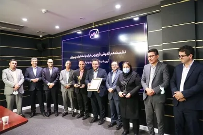 &laquo;تامین سرمایه تمدن&raquo; مشاور پذیرش برتر سال ۱۴۰۰ انتخاب شد