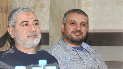 انتشار برای &zwnj;نخستین &zwnj;بار | تصویر شهید &laquo;حاج علی موسی دقدوق&raquo; در کنار شهید حاج قاسم سلیمانی + عکس