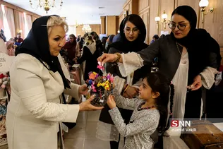 جشنواره غذا و صنایع دستی انجمن همسران دیپلمات‌های وزارت امور خارجه