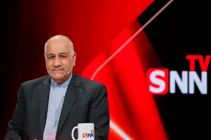 گفتگوی SNNTV با &laquo;محمدرضا دهشیری&raquo; رئیس دانشکده روابط بین الملل