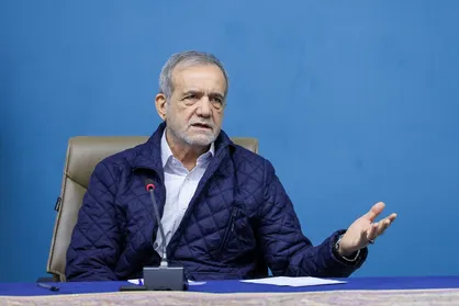 پزشکیان: لایحه FATF مجدد در مجمع تشخیص مصلحت بررسی می&zwnj;شود