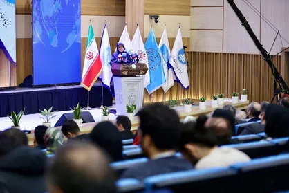 تاکید سخنگوی دولت بر نقش ارزش&zwnj;های انسانی و پیشرفت کشور در جشنواره علمی + فیلم