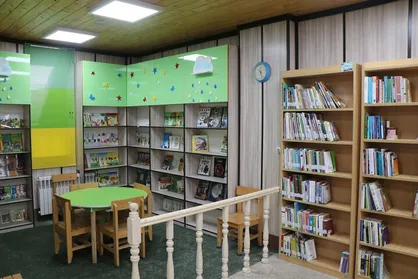 تجهیز ۵ هزار کتابخانه کلاسی با اجرای طرح کتاب کلاس