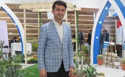 بزرگترین مرکز تولید کاکتوس و گیاهان گوشتی در دانشگاه آزاد گرگان فعالیت می&zwnj;کند