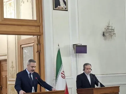 فیدان: دو طرف اشتراکات و نگرانی&zwnj;های مشترکی در منطقه دارند + فیلم