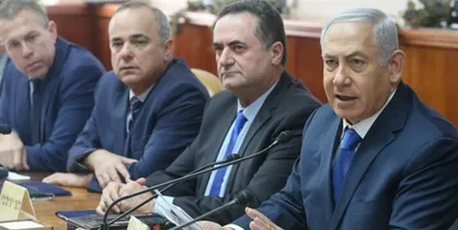 نتانیاهو با ۶۵ رأی پارلمان، مأمور تشکیل دولت جدید می&zwnj;شود