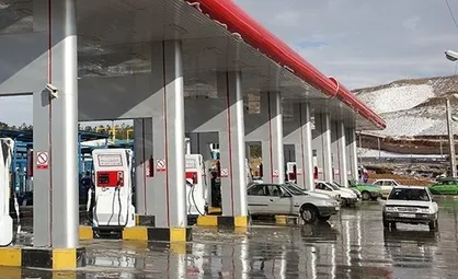 کاهش ۲۲ میلیون لیتری مصرف بنزین پس از بازگشت سهمیه بندی