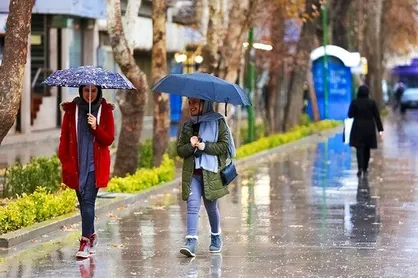 آسمان کشور در نیمه دوم نوروز بارانی می&zwnj;شود