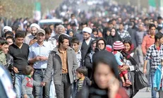 توقف کاهش نرخ رشد جمعیت/ امید به منفی نشدن رشد جمعیت ایران