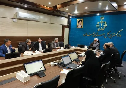 ضرب&zwnj;الاجل دادگستری سمنان برای حذف اطاله دادرسی تا پایان سال