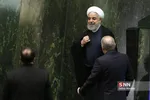حسن روحانی در جلسه رأی اعتماد به وزرای پیشنهادی آموزش و پرورش و میراث فرهنگی