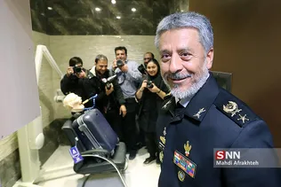 افتتاح مجتمع غدیر دانشگاه دندانپزشکی ارتش جمهوری اسلامی ایران
