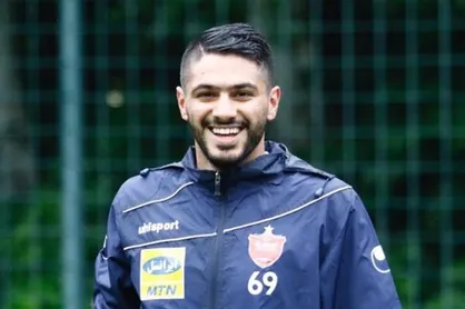 باشگاه پرسپولیس به دنبال توافق با شایان مصلح