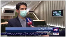 مالک شریعتی: طرح بنزینی جدید هنوز در کیش و قشم اجرایی نشده است/ افزایش قیمتی در حامل‌های انرژی نداریم