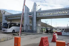تردد ۱۳۸ هزار نفر از پایانه‌های مرزی آذربایجان غربی ثبت شد