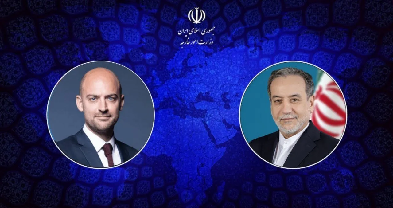 انتقاد عراقچی از سکوت و همراهی فرانسه با جنایات آمریکا و اسرائیل علیه ایران