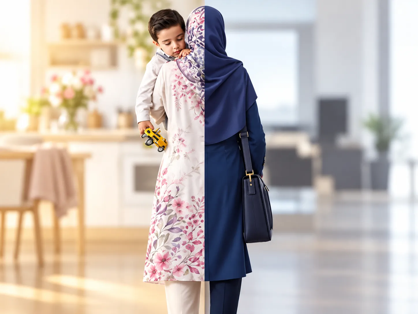 مادری یا اشتغال؟ کدامیک باید قربانی ضعف و خلاء‌های قانونی شود؟
