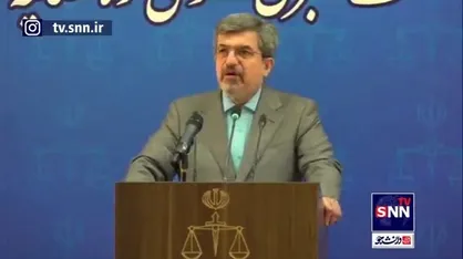 ستایشی: اتهامات &laquo;الهام افکاری&raquo; اجماع و تبانی به قصد اقدام علیه امنیت کشور است / وی در زندان است