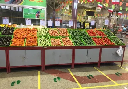 میادین و بازارهای میوه و تره&zwnj;بار تهران فردا باز هستند