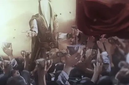 مانوری برای یاری امام زمان(عج)
