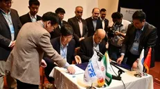 مرکز تحقیقات مشترک غرب آسیا در دانشگاه علوم کشاورزی گرگان افتتاح شد