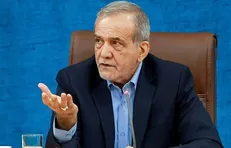 شهید رئیسی یک مدیر خستگی‌ناپذیر بود/ از خداوند می‌خواهم ما را شرمنده خون شهیدان نکند