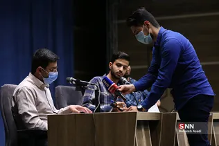 همایش دانشجویی به اصلح رای می‌دهم
