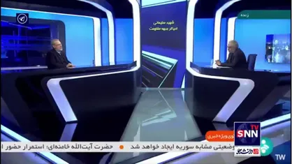لاریجانی: حاج قاسم زمان مناسب تصمیم گیری&zwnj;ها رو خوب تشخیص می&zwnj;داد