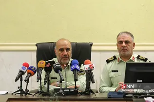طرح رعد پلیس پیشگیری