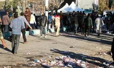 پیام تسلیت دولت و شخصیت‌های عراقی در پی حادثه تروریستی کرمان