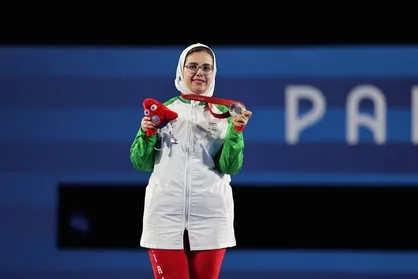 همتی: سطح رقابت&zwnj;ها فوق&zwnj;العاده بالا بود/ می&zwnj;توانستم طلا بگیرم