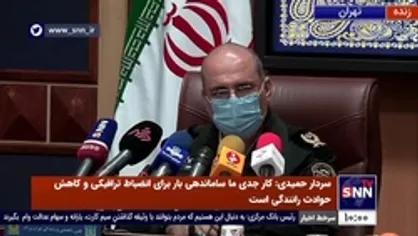 گزارش رئیس پلیس راهور از مسافرکشی آمبولانس&zwnj;های برخی از بیمارستان&zwnj;های خصوصی در تهران