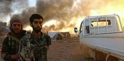 شهید &laquo;محسن حججی&raquo; سرافرازانه به سیدالشهدا (ع) اقتدا کرد