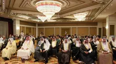 آیت‌الله حائری: عاملان نشست سازش در اربیل باید مجازات شوند