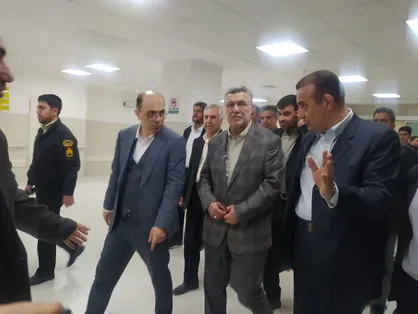 وزیر بهداشت: در پویش &laquo;نه به تصادف&raquo; کمک رسانه&zwnj;ها برای فرهنگ سازی اجتماعی لازم است