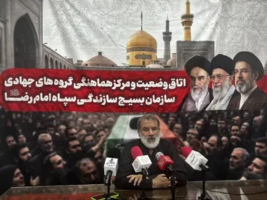 اعزام گروه‌های جهادی فرهنگیان کشور برای مراسم تشییع رهبر به مشهد