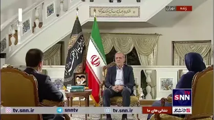 پزشکیان: تلاش شبانه روزی در دولت برای تحویل بودجه صورت گرفت