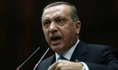 بگومگوی اردوغان با خبرنگار فرانسوی درباره ارسال سلاح به سوریه